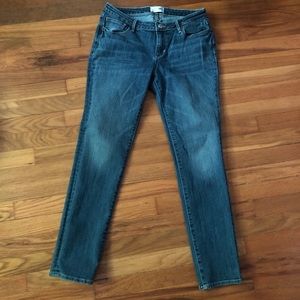 Old Navy straight leg jeans